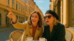 Unna dig en spa-weekend i Stockholm och kändisspana