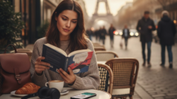 Packa med rätt böcker för en stadsweekend